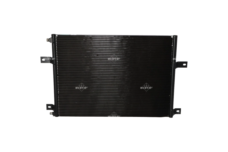  Radiador de aparelho de ar condicionado Renault Trucks MAGNUM III caminhão trator (2000 - 2005) III