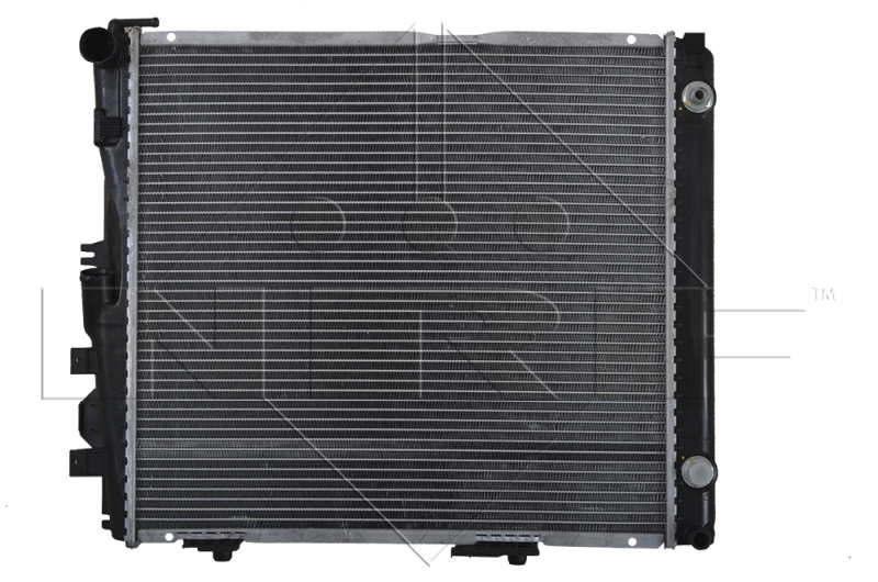 Radiador de esfriamento de motor Mercedes E S124 ao melhor preço