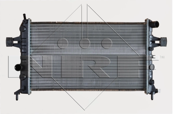 Radiador de esfriamento de motor 1073062 Frig AIR