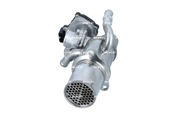 48453 NRF Radiador do sistema EGR de recirculação dos gases de escape