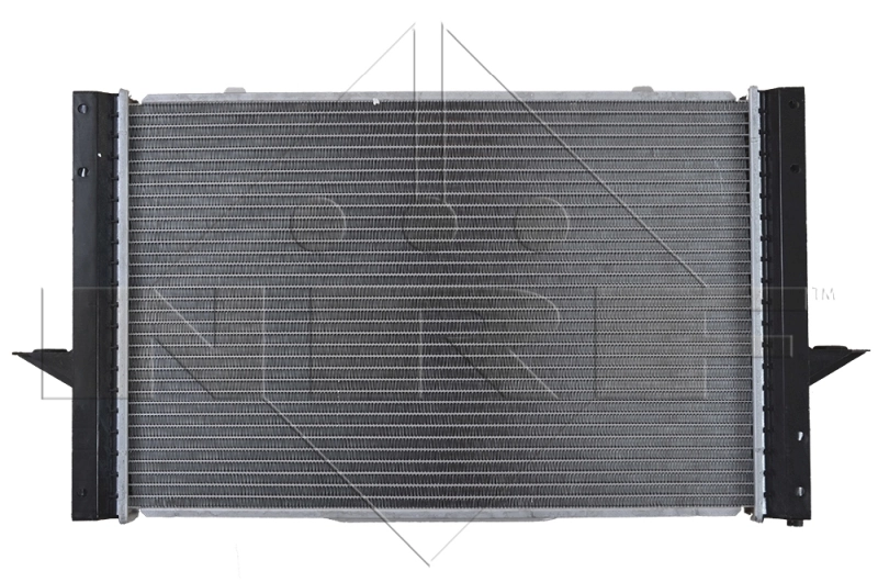 529509 NRF Radiador de esfriamento de motor