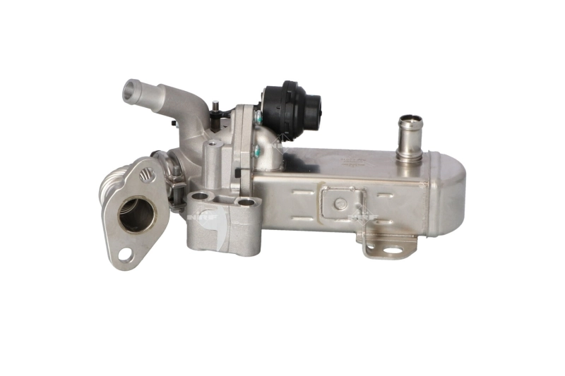 Compre 147355X00B Renault (RVI) Radiador do sistema EGR de recirculação dos gases de escape