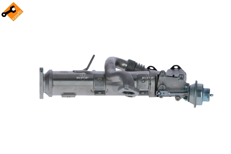 Radiador do sistema EGR de recirculação dos gases de escape NRF 48358 preço, a partir de 185,49 USD