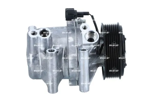 Compre 320206 NRF Compressor de aparelho de ar condicionado