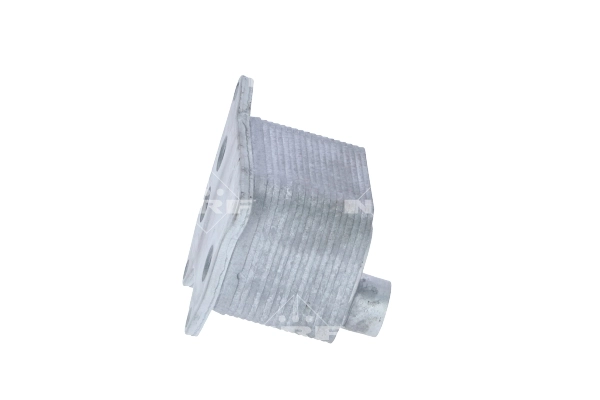 Compre 31358 NRF Radiador de óleo (frigorífico), debaixo de filtro
