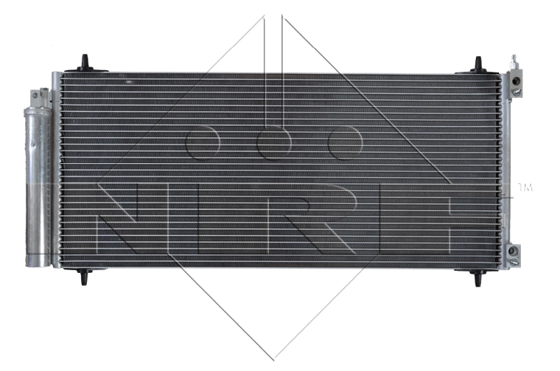 Radiador de aparelho de ar condicionado NRF 35905 preço, a partir de 93,40 USD