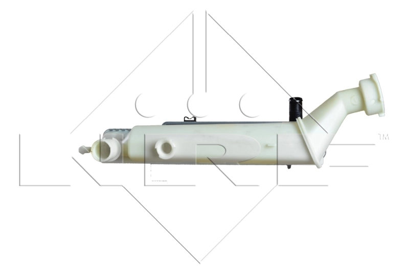 Radiador de esfriamento de motor NRF 58814 preço, a partir de 70,20 USD