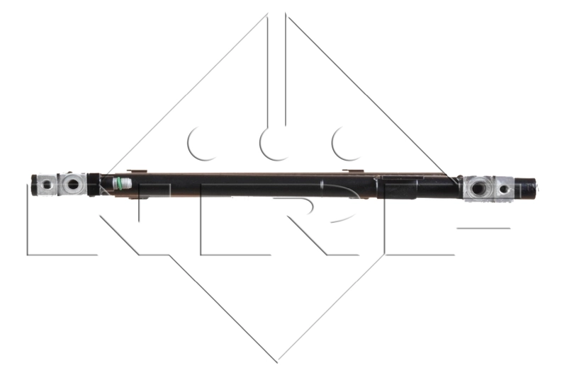 Radiador de aparelho de ar condicionado NRF 35918 preço, a partir de 111,15 USD