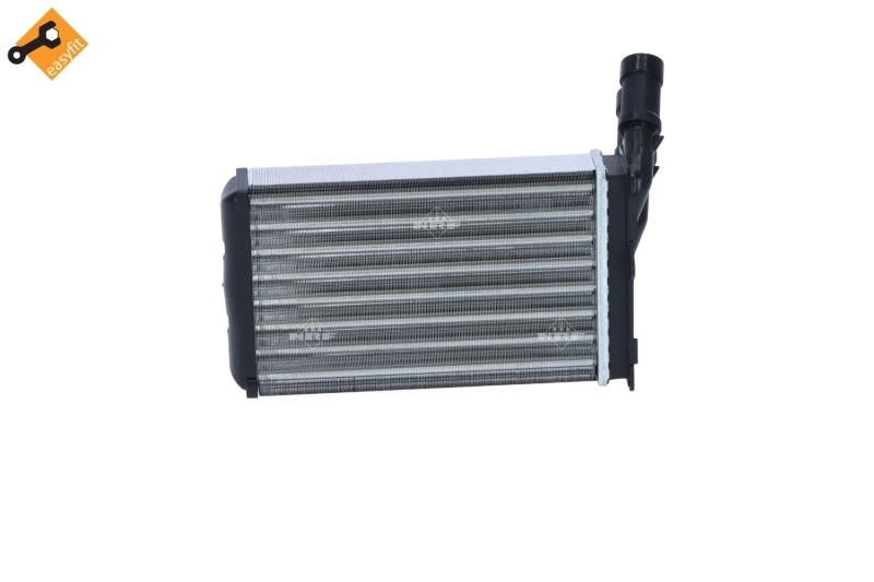 Radiador de forno (de aquecedor) 8FH351311284 HELLA