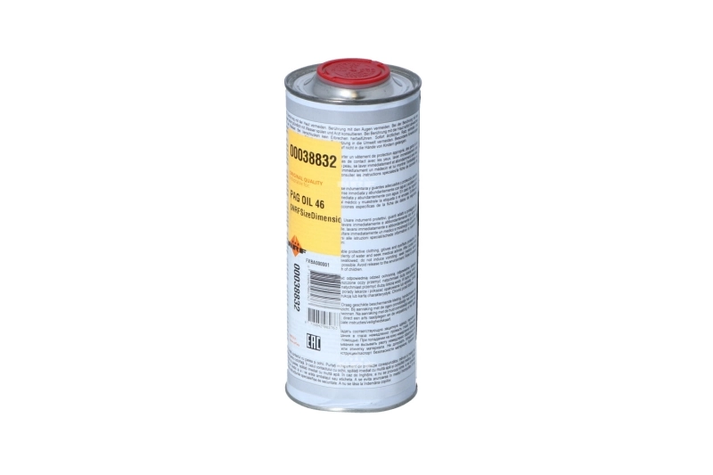 Óleo do compressor de aparelho de ar condicionado NRF 38832 preço, a partir de 39,66 USD
