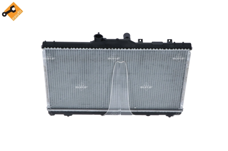 Radiador de esfriamento de motor Toyota Corolla  