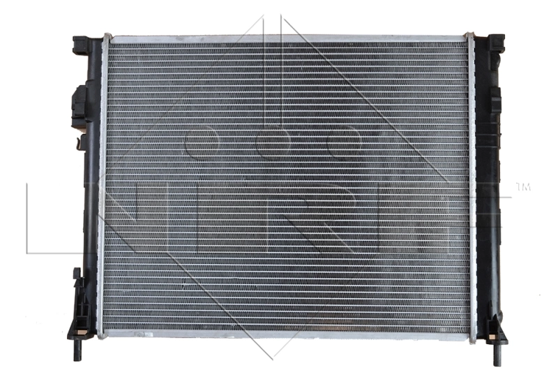 2140000QAN Nissan/Infiniti Radiador de esfriamento de motor