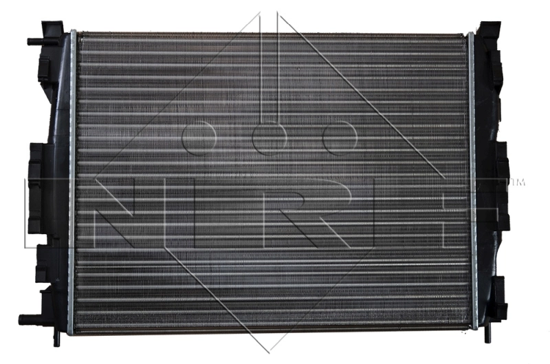 8200115542 Nissan/Infiniti Radiador de esfriamento de motor