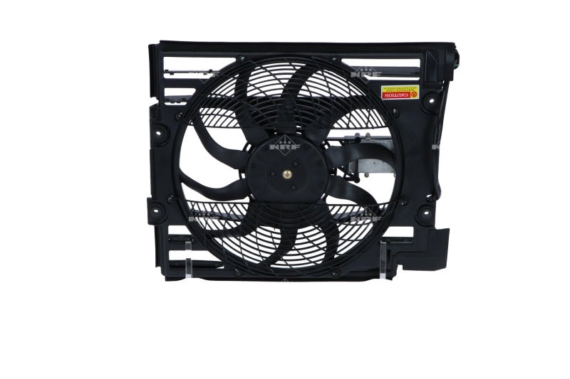 Difusor do radiador de aparelho de ar condicionado, montado com roda de aletas e o motor NRF 47211 preço, a partir de 225,40 USD