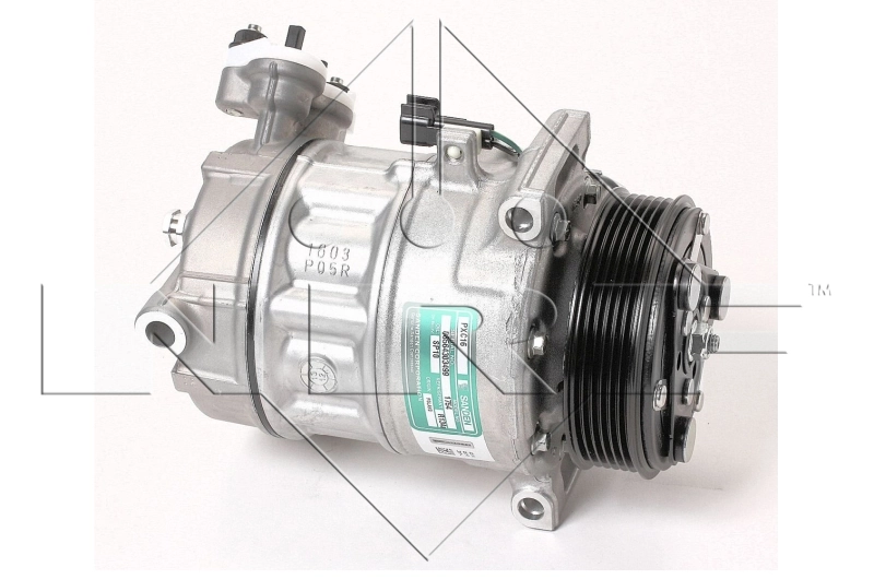 32816 NRF Compressor de aparelho de ar condicionado