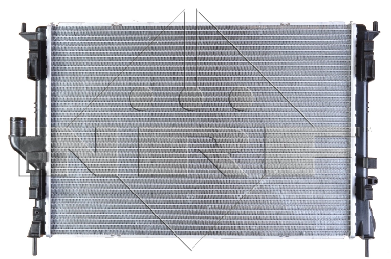 53118 NRF Radiador de esfriamento de motor