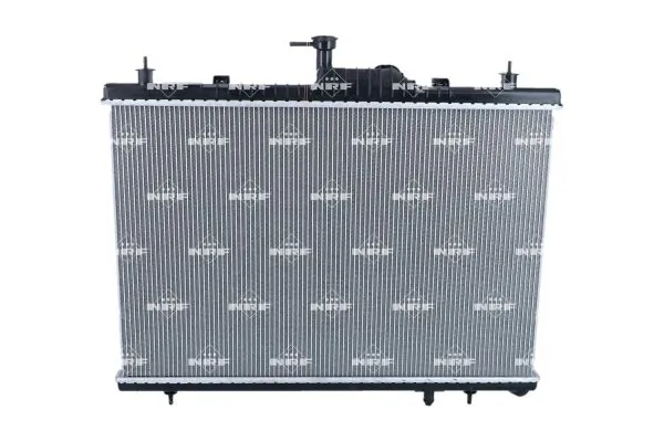 Radiador de esfriamento de motor Renault Koleos  HY0