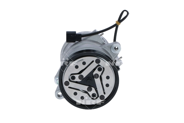  Compressor de aparelho de ar condicionado Hyundai Atos hatchback (MX) (1998 - 2004) 