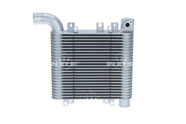 Radiador de intercooler Hyundai Santa Fe II CM ao melhor preço