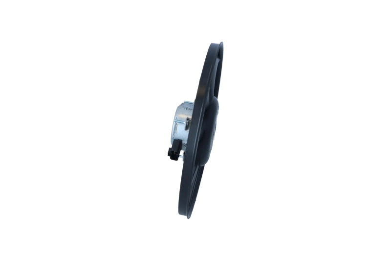 Ventilador elétrico de esfriamento montado (motor + roda de aletas) para Opel Meriva B 