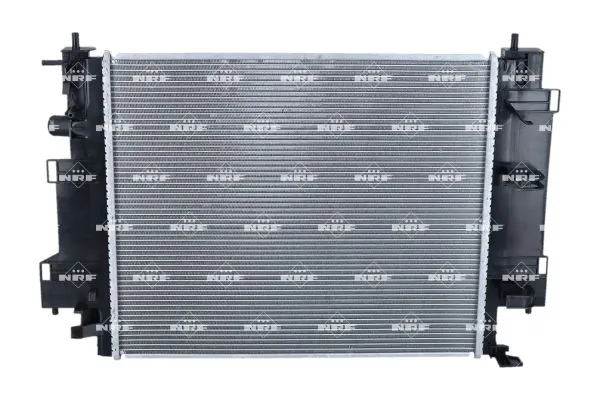  Radiador de esfriamento de motor Smart FORFOUR hatchback (453) (2014 - 2026) 
