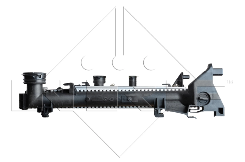 Radiador de esfriamento de motor Jdeus M0171000 preço, a partir de 135,45 USD