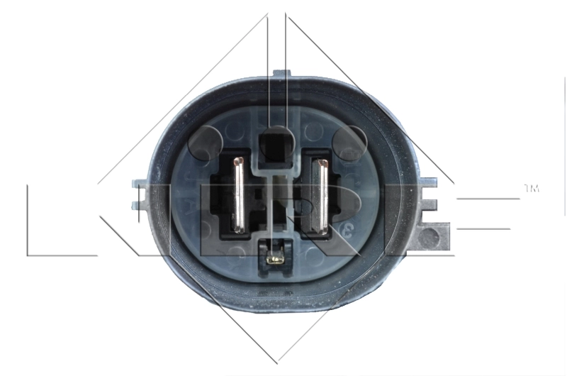 Difusor do radiador de esfriamento, montado com motor e roda de aletas NRF 47266 preço, a partir de 105,57 USD