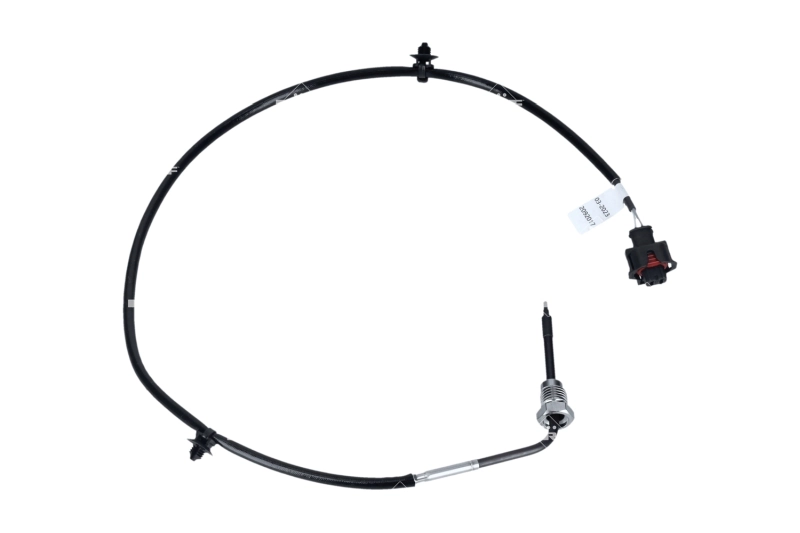 Sensor de temperatura dos gases de escape (GE), depois de filtro de partículas diesel 707342 NRF