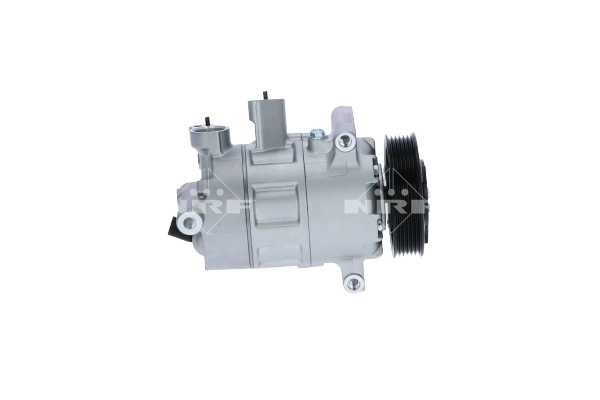  Compressor de aparelho de ar condicionado Seat Ibiza IV hatchback (6J5, 6P1) (2008 - 2017) IV