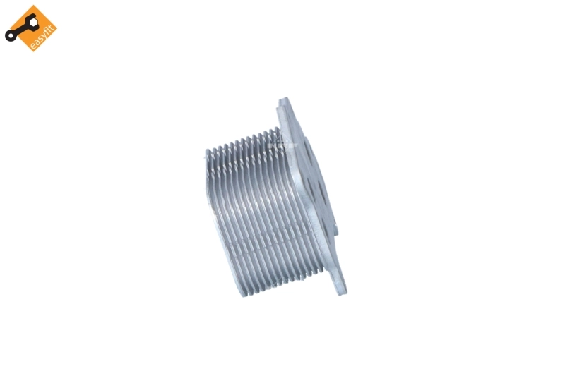 31333 NRF Radiador de óleo (frigorífico), debaixo de filtro