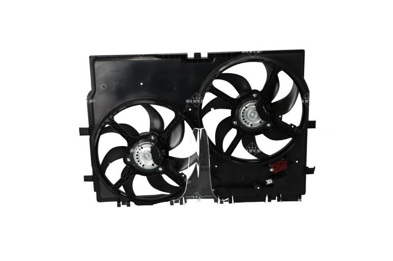 Difusor do radiador de esfriamento, montado com motor e roda de aletas NRF 47866 preço, a partir de 223,83 USD