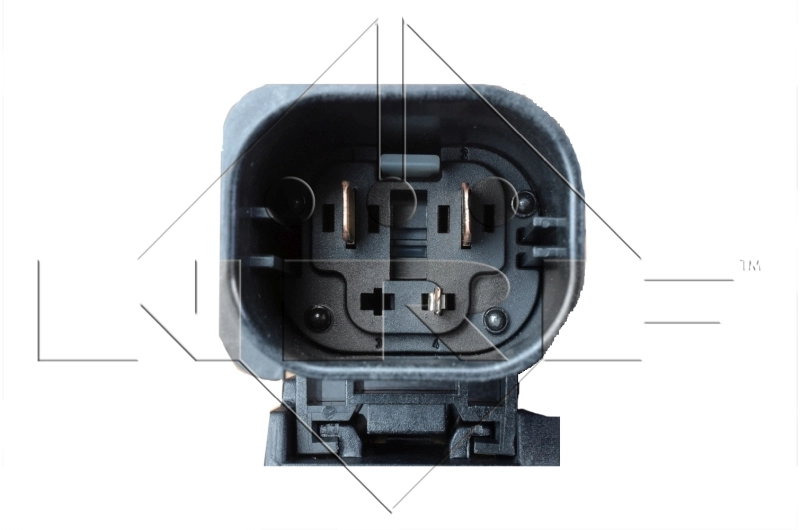 Difusor do radiador de esfriamento, montado com motor e roda de aletas NRF 47216 preço, a partir de 174,22 USD