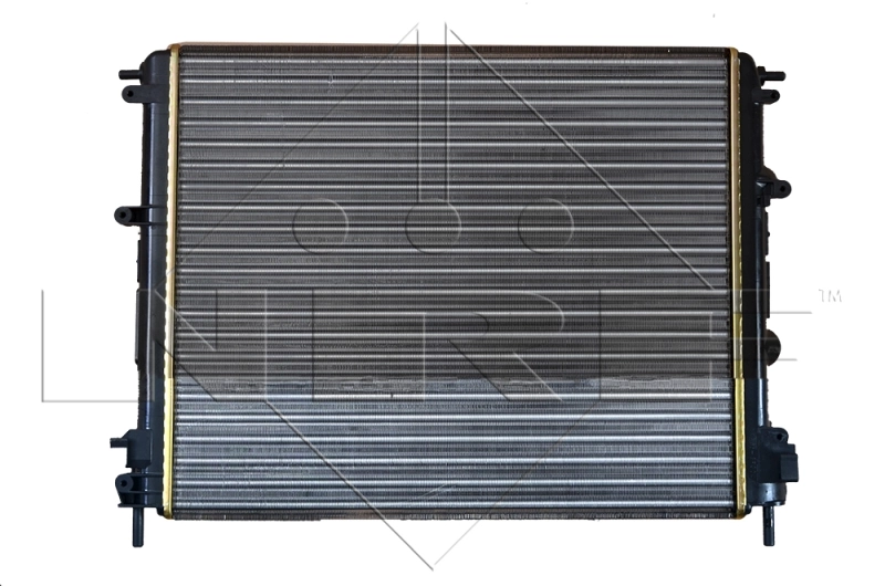 58217 NRF Radiador de esfriamento de motor