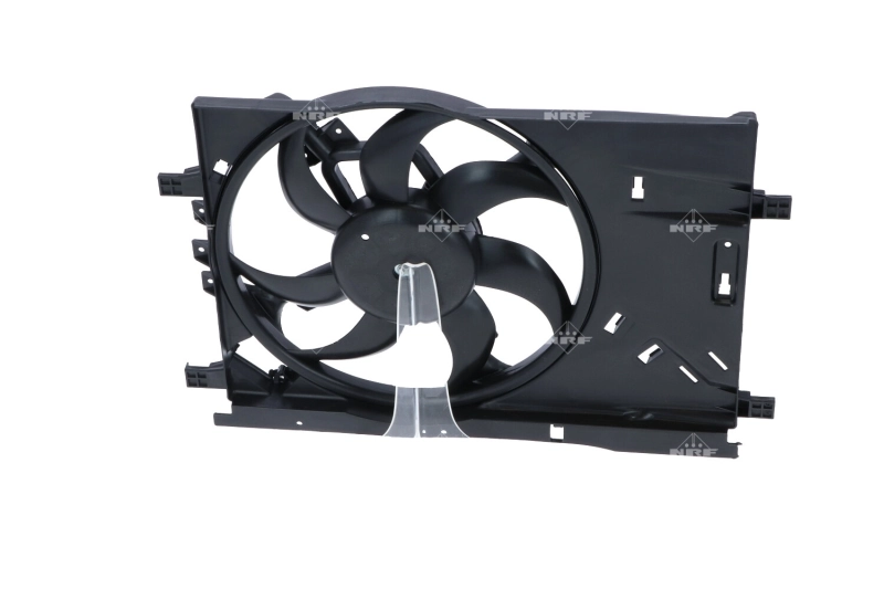 Difusor do radiador de esfriamento, montado com motor e roda de aletas NRF 47235 preço, a partir de 95,34 USD