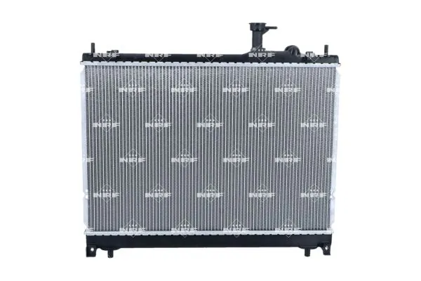  Radiador de esfriamento de motor Suzuki Swift V hatchback (AZ) (2017 - 2026) V