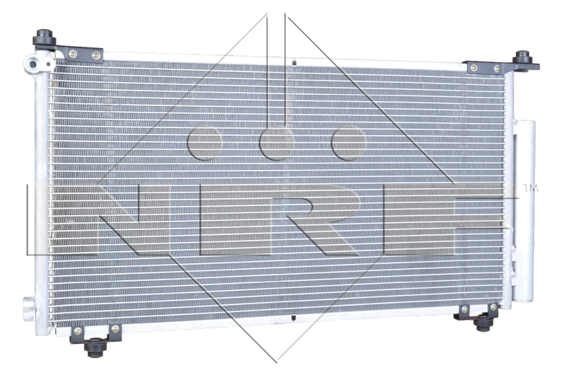 Radiador de aparelho de ar condicionado Honda CR-V II RD