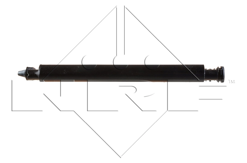 Compre 35861 NRF Radiador de aparelho de ar condicionado