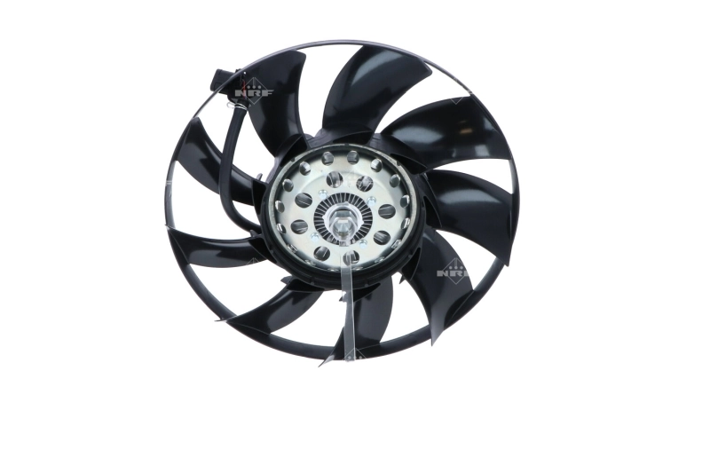 Ventilador elétrico de esfriamento montado (motor + roda de aletas) NRF 47870 preço, a partir de 353,04 USD