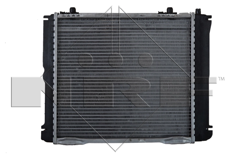 507676 NRF Radiador de esfriamento de motor