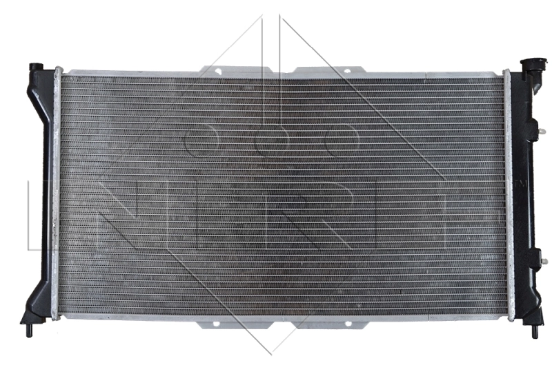 Radiador de esfriamento de motor para Subaru Legacy II BD, BG