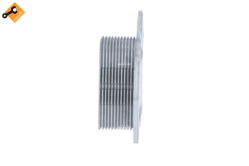 31174 NRF Radiador de óleo (frigorífico), debaixo de filtro