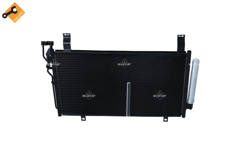 Radiador de aparelho de ar condicionado NRF 350408 preço, a partir de 112,92 USD