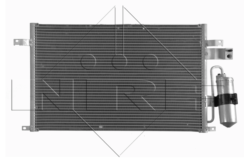 Radiador de aparelho de ar condicionado Chevrolet Epica preço, a partir de 53,21 USD