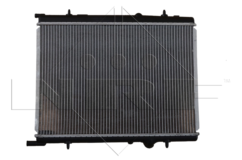 58304 NRF Radiador de esfriamento de motor