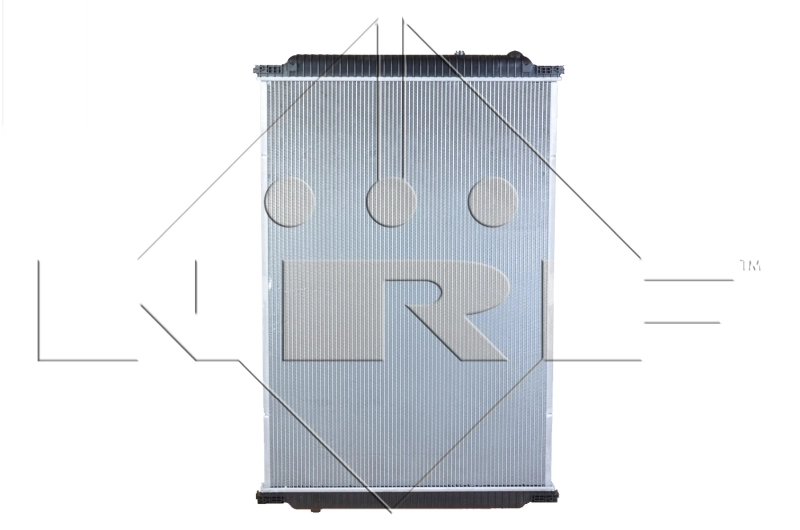 509725 NRF Radiador de esfriamento de motor