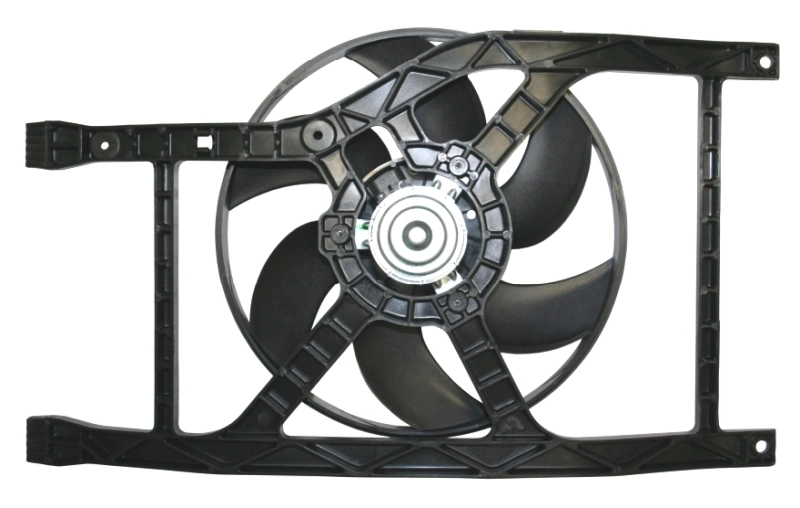 Ventilador elétrico de esfriamento montado (motor + roda de aletas) para Fiat 500  312