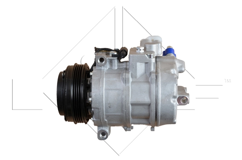 32465 NRF Compressor de aparelho de ar condicionado
