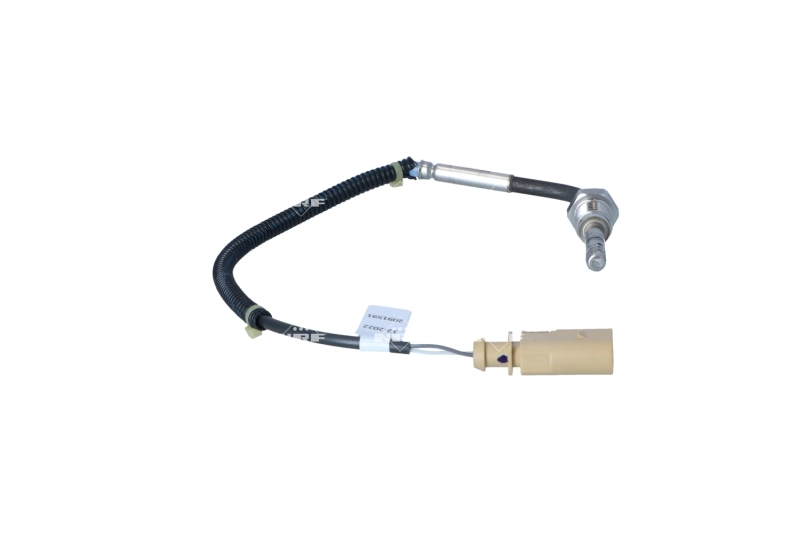 Sensor de temperatura dos gases de escape (GE), depois de filtro de partículas diesel 707275 NRF