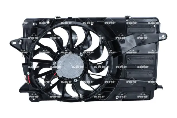 Difusor do radiador de esfriamento, montado com motor e roda de aletas General Motors 84702876 preço, a partir de 192,39 USD