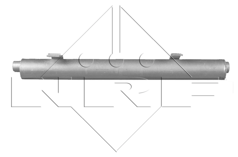 Radiador de aparelho de ar condicionado NRF 350013 preço, a partir de 132,80 USD